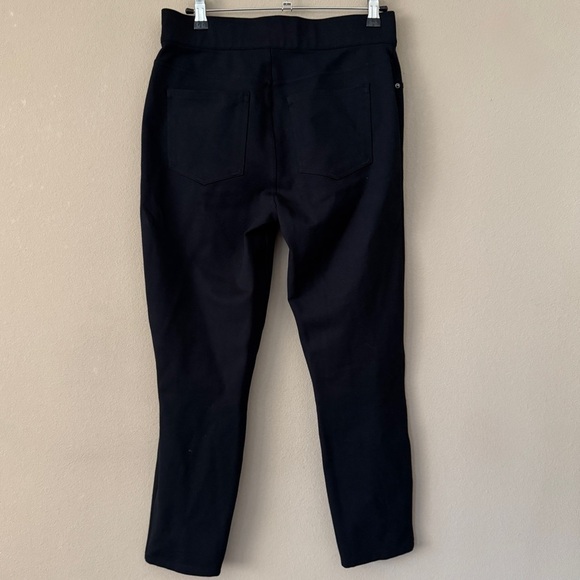 NWOT Spanx Black Legging Pants Size L - Picture 7 of 11